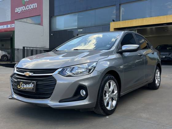CHEVROLET ONIX 1.0 TURBO FLEX PLUS LTZ AUTOMÁTICO CHEVROLET ONIX 1.0 TURBO FLEX PLUS LTZ AUTOMÁTICO